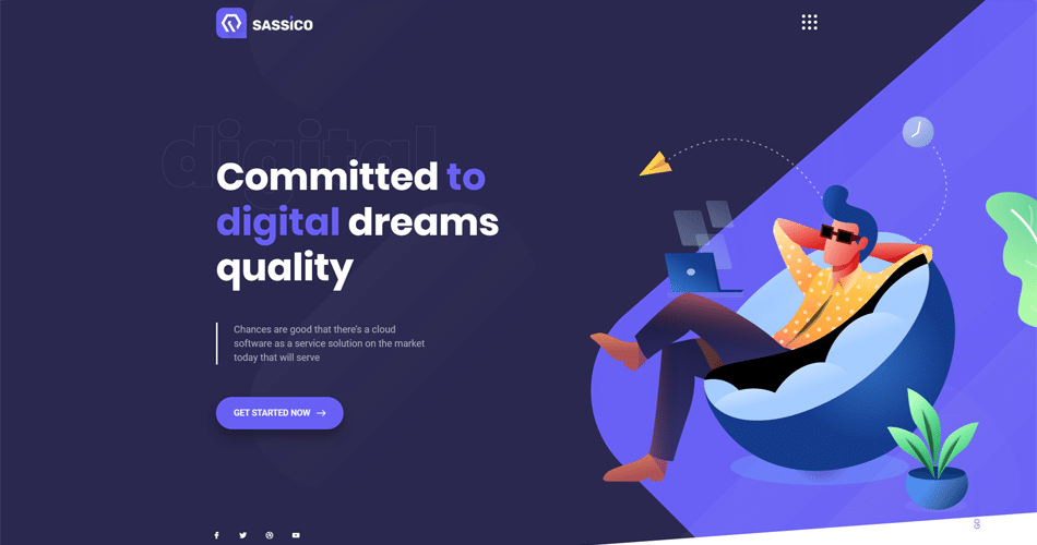 BuddyPress 社区、会员主题 Aardvark V4.16.1 版
