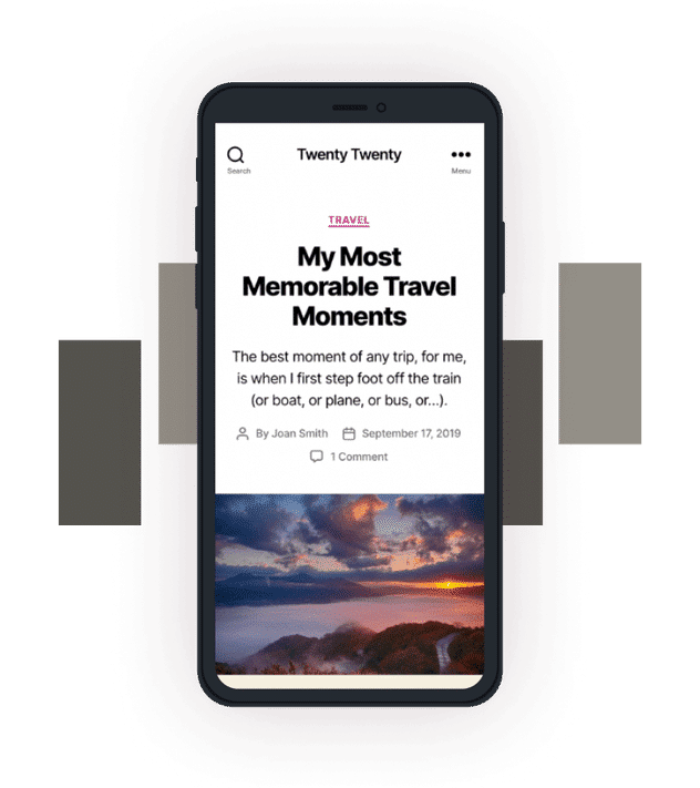 WordPress 5.3“Kirk”
