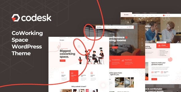 创意办公室主题 Codesk V1.0.0