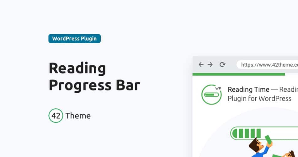 文章阅读时间进度条插件 Reading Time V1.2.1 - 赢聚网