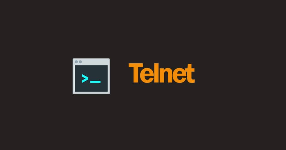 Telnet 命令测试服务器端口是否通讯的办法 - 赢聚网